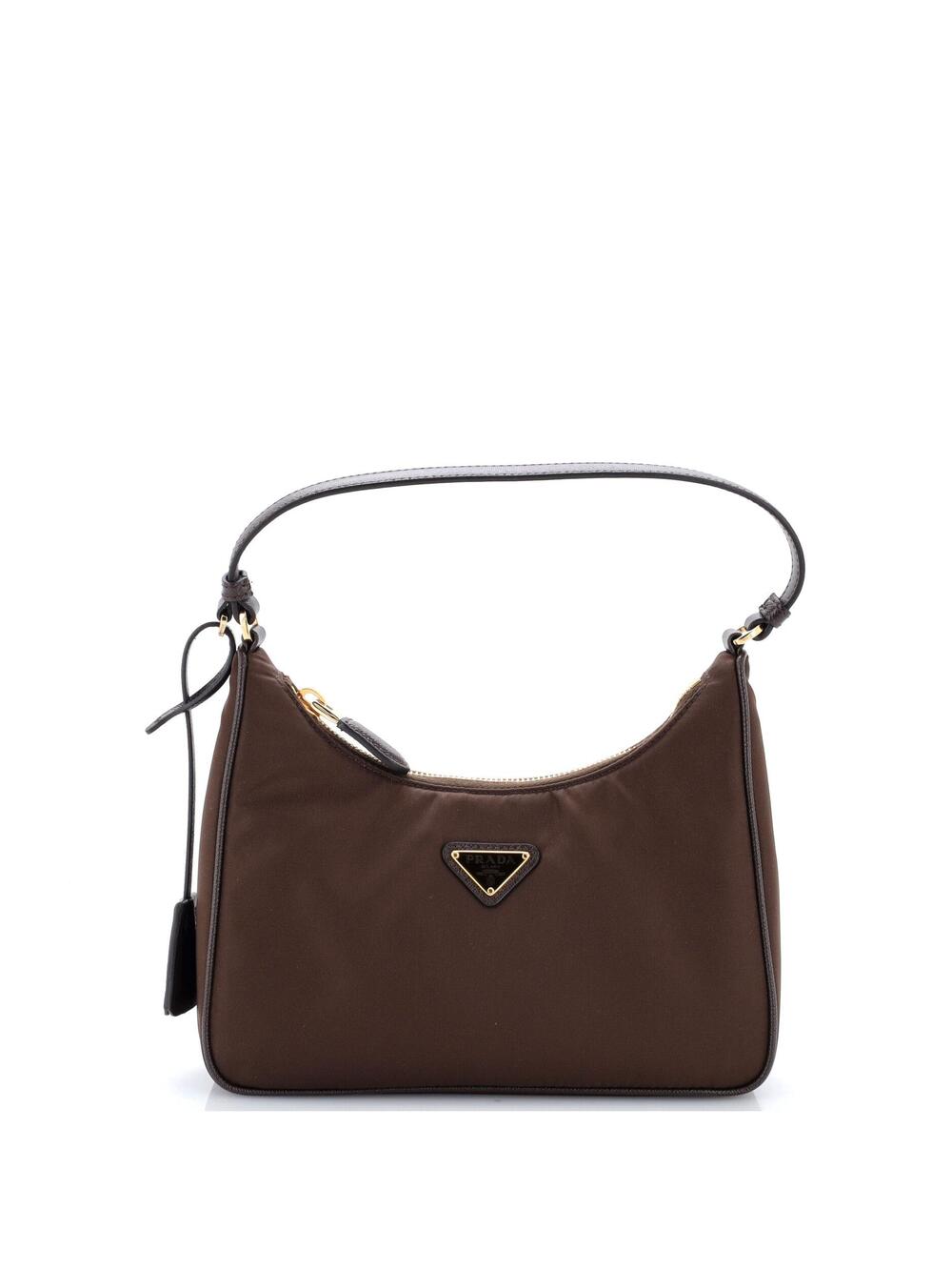 Prada Re-Edition Hobo Tessuto With #291807P12B